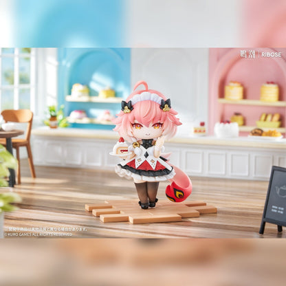 (Pre-Order) RIBOSE: Wuthering Waves - Changli Teatime Series Chibi Figure