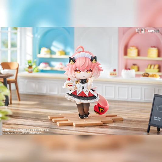 (Pre-Order) RIBOSE: Wuthering Waves - Changli Teatime Series Chibi Figure
