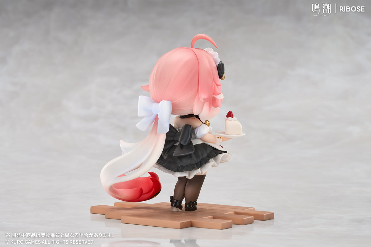 (Pre-Order) RIBOSE: Wuthering Waves - Changli Teatime Series Chibi Figure