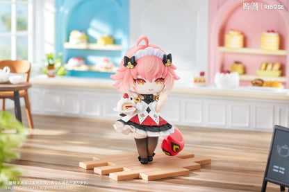 (Pre-Order) RIBOSE: Wuthering Waves - Changli Teatime Series Chibi Figure