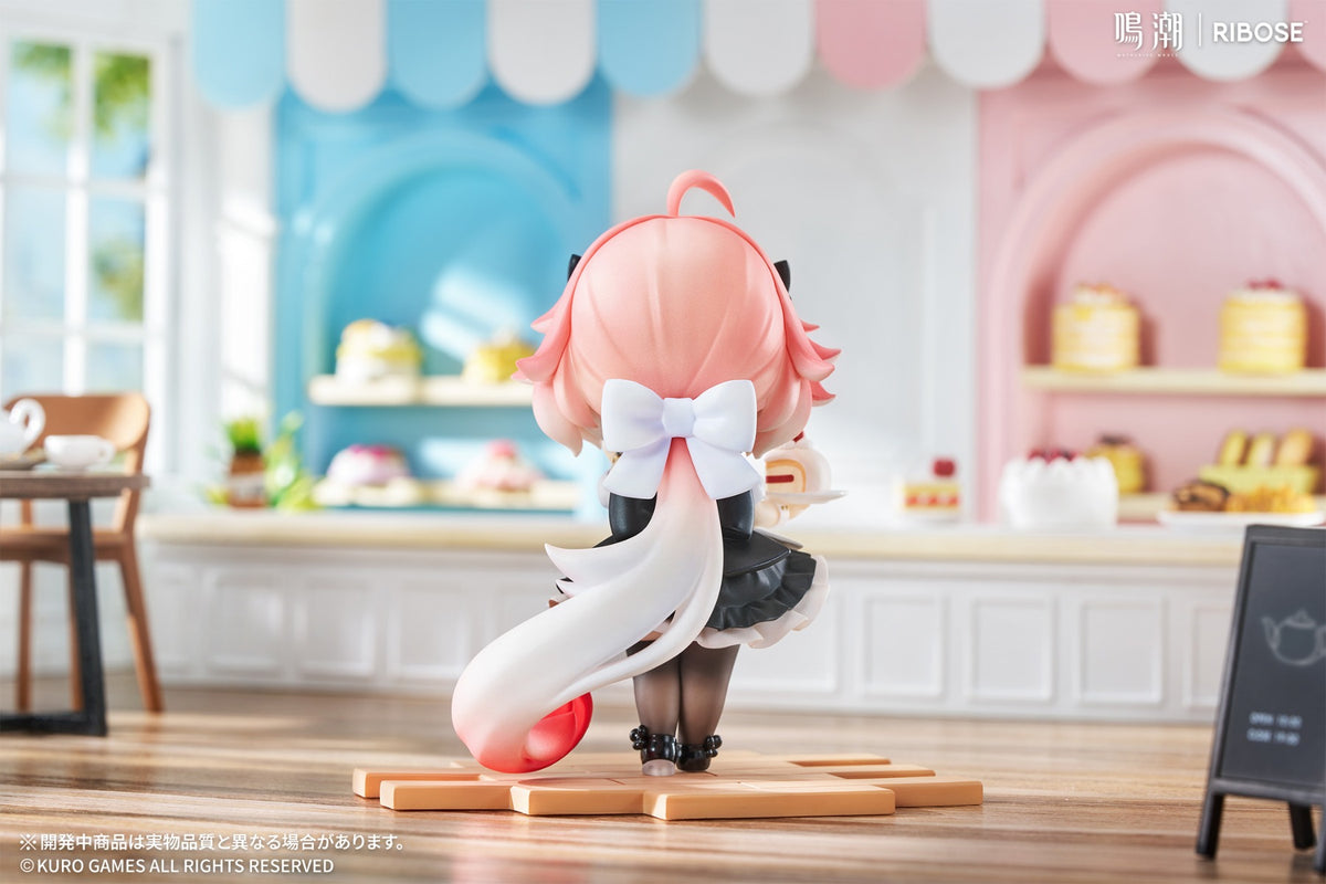 (Pre-Order) RIBOSE: Wuthering Waves - Changli Teatime Series Chibi Figure