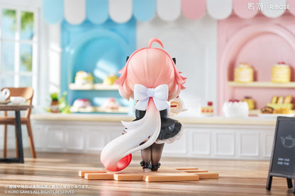 (Pre-Order) RIBOSE: Wuthering Waves - Changli Teatime Series Chibi Figure