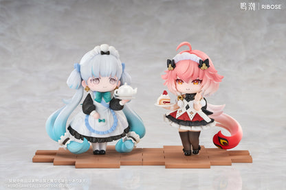 (Pre-Order) RIBOSE: Wuthering Waves - Changli Teatime Series Chibi Figure
