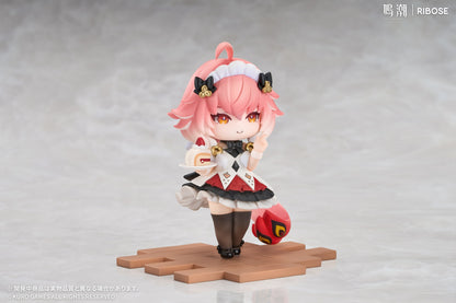 (Pre-Order) RIBOSE: Wuthering Waves - Changli Teatime Series Chibi Figure
