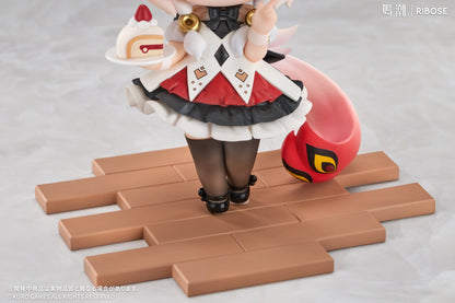 (Pre-Order) RIBOSE: Wuthering Waves - Changli Teatime Series Chibi Figure