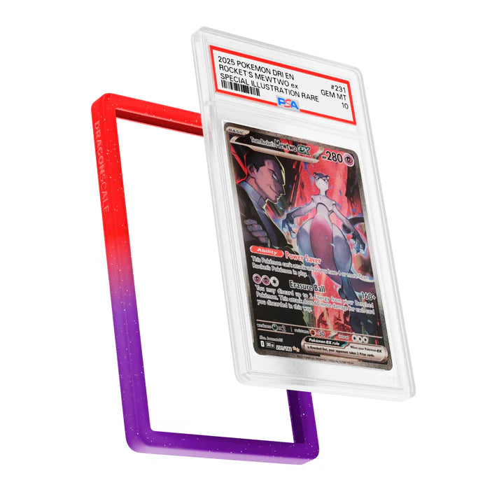 Dragonscale PSA Slab Guard - Radiant Chaos