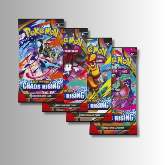 Chaos Rising Booster Pack