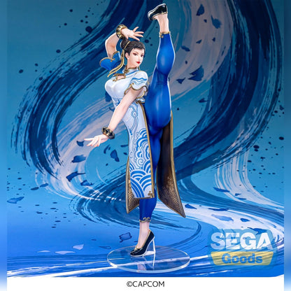 (Pre-Order) SEGA: Street Fighter 6 - Chun-Li FIGURIZMα Figure