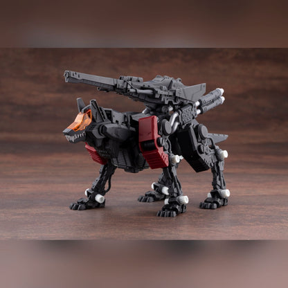 (Pre-Order) Kotobukiya: Zoids - Command Wolf Irvine Special 1999 Recolor 1/72 Scale Figure