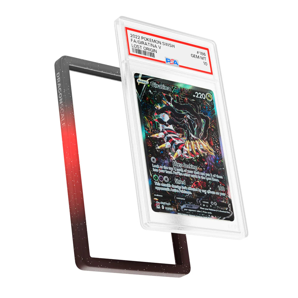Dragonscale PSA Slab Guard - Mythic Corruption