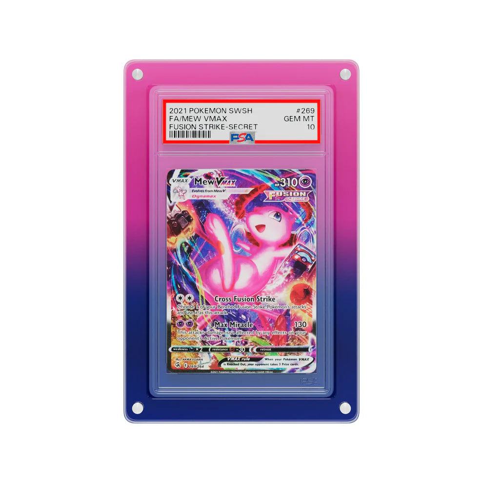 Dragonscale Wyrmslate PSA Acrylic Slab Display – Cosmic