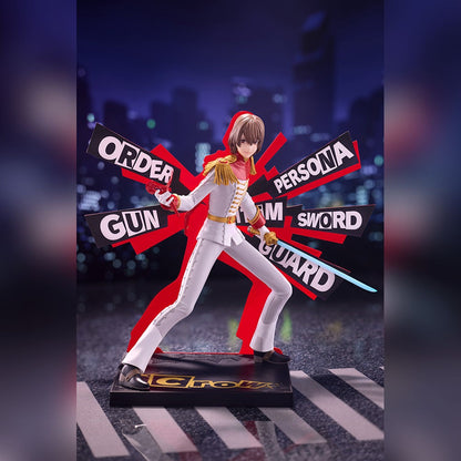 (Pre-Order) Kotobukiya: Persona 5 Royal - Crow OSHI WORKS Figure