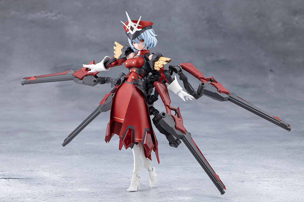 (Pre-Order) Kotobukiya: Megalomaria Unlimited Universe - Sana Akabishi Dress Code Figure