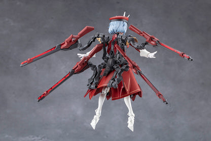 (Pre-Order) Kotobukiya: Megalomaria Unlimited Universe - Sana Akabishi Dress Code Figure