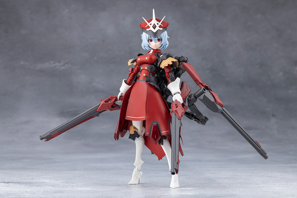 (Pre-Order) Kotobukiya: Megalomaria Unlimited Universe - Sana Akabishi Dress Code Figure