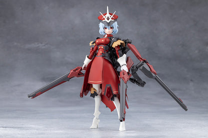 (Pre-Order) Kotobukiya: Megalomaria Unlimited Universe - Sana Akabishi Dress Code Figure