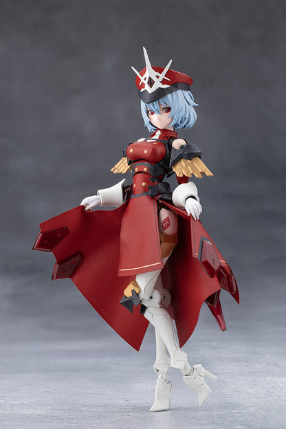 (Pre-Order) Kotobukiya: Megalomaria Unlimited Universe - Sana Akabishi Dress Code Figure