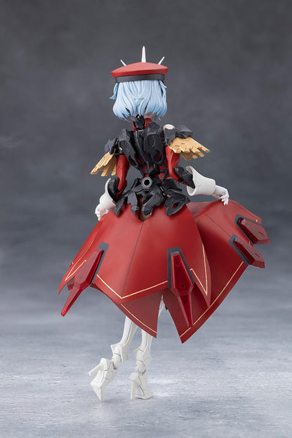 (Pre-Order) Kotobukiya: Megalomaria Unlimited Universe - Sana Akabishi Dress Code Figure