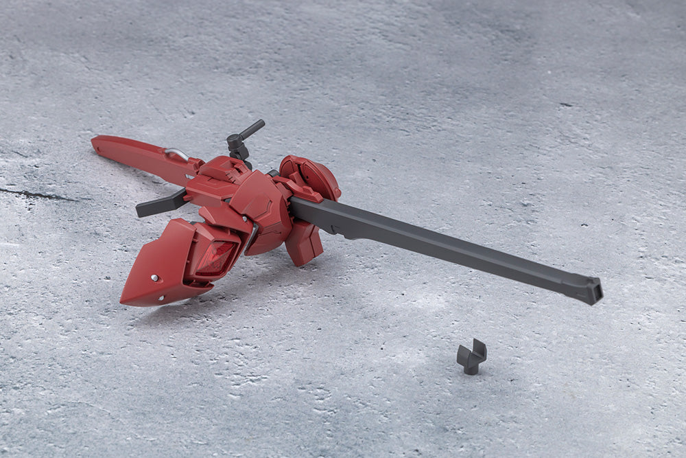 (Pre-Order) Kotobukiya: Megalomaria Unlimited Universe - Metamorphose Unit Criminal Buster Figure