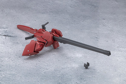 (Pre-Order) Kotobukiya: Megalomaria Unlimited Universe - Metamorphose Unit Criminal Buster Figure