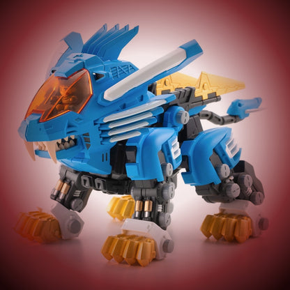 Kotobukiya: Zoids - D-Style Blade Liger 2000 Recolor Figure