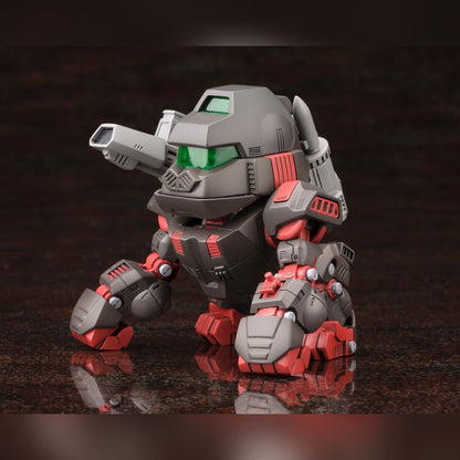 (Pre-Order) Kotobukiya: Zoids - D-Style Iron Kong Clear Parts Append Figure