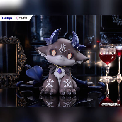 (Pre-Order) Furyu: NIJISANJI - Debidebi Debiru 1/2 Scale Soft Vinyl Figure