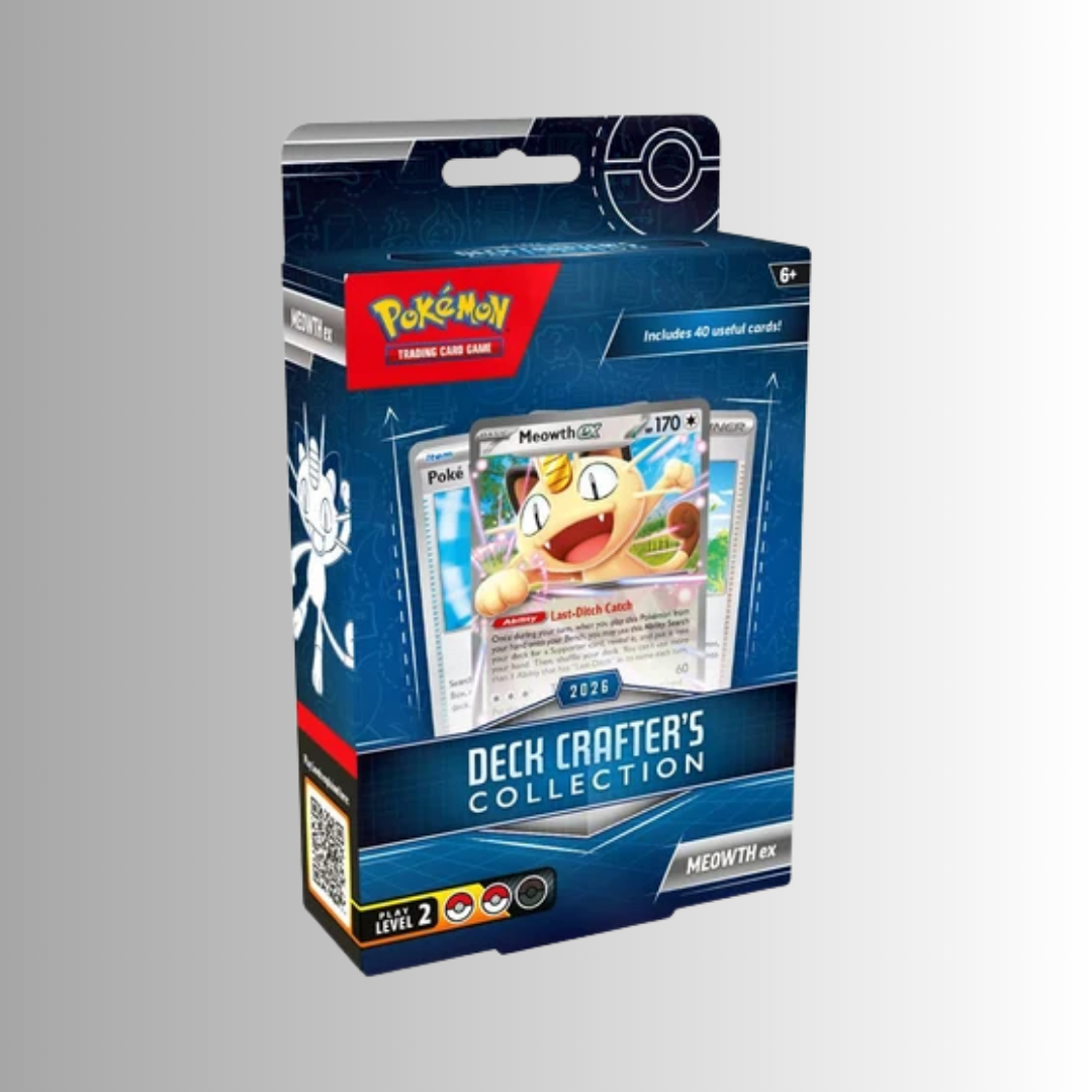 Pokémon TCG: Deck Crafter's Collection