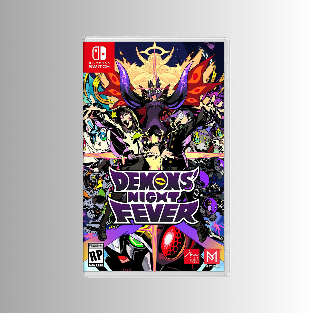 Demons' Night Fever - Nintendo Switch