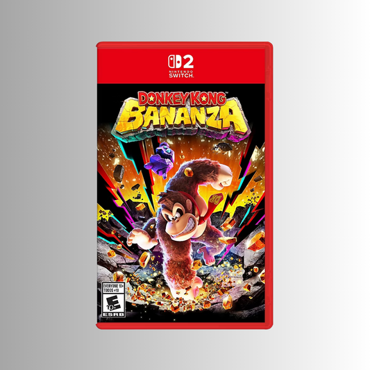 Donkey Kong Bananza - Nintendo Switch 2
