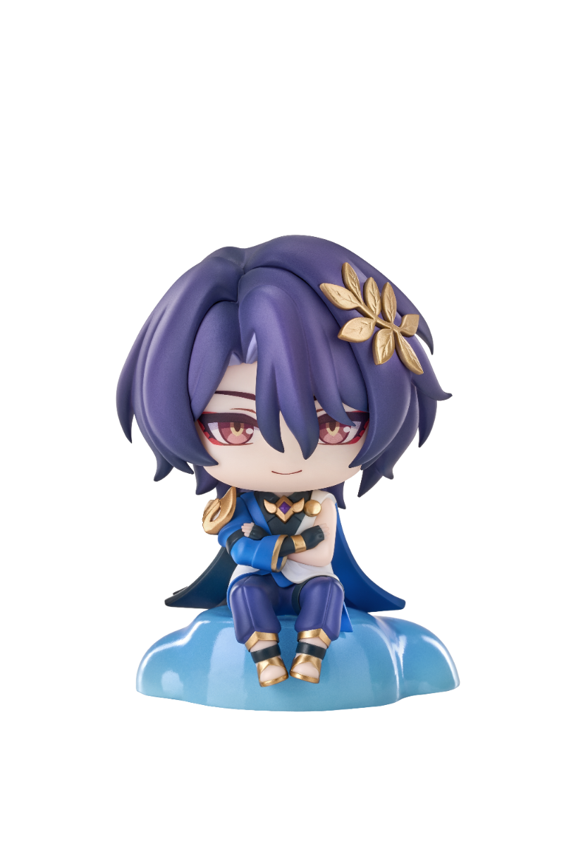 (Pre-Order) RIBOSE: Honkai: Star Rail - Dr. Ratio - Owlbert’s Studio Vol. 2 Chibi Figure