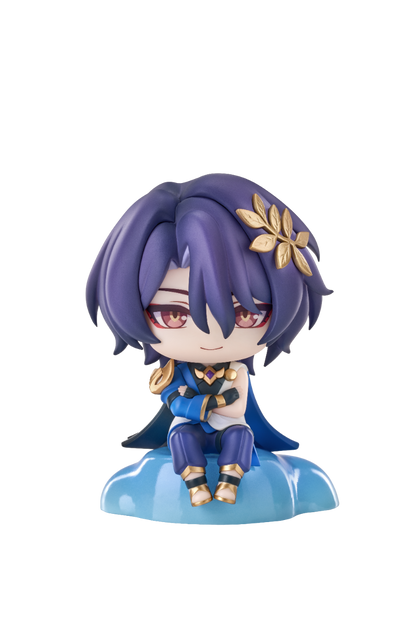(Pre-Order) RIBOSE: Honkai: Star Rail - Dr. Ratio - Owlbert’s Studio Vol. 2 Chibi Figure