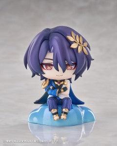 (Pre-Order) RIBOSE: Honkai: Star Rail - Dr. Ratio - Owlbert’s Studio Vol. 2 Chibi Figure