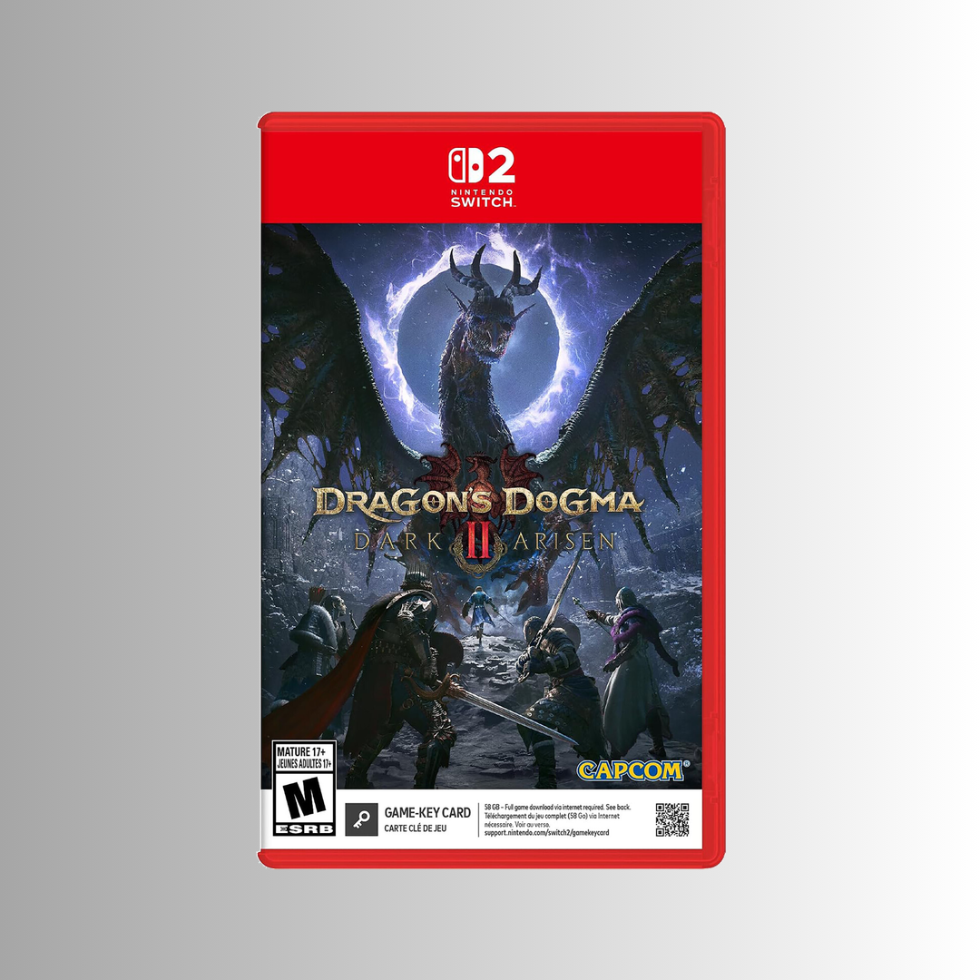 Dragon's Dogma 2: Dark Arisen - Nintendo Switch 2