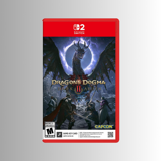 Dragon's Dogma 2: Dark Arisen - Nintendo Switch 2