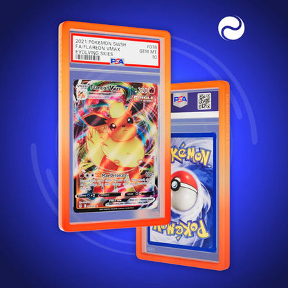 Dragonscale PSA Slab Guard - Gradient Blaze