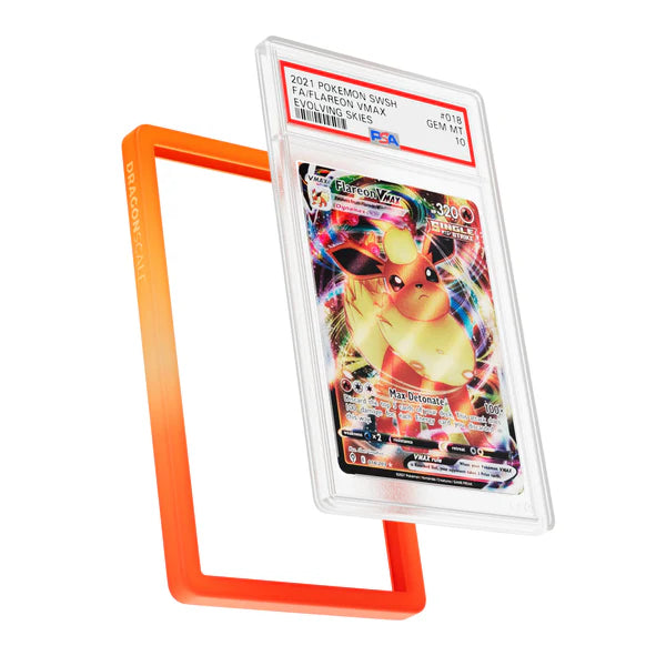 Dragonscale PSA Slab Guard - Gradient Blaze