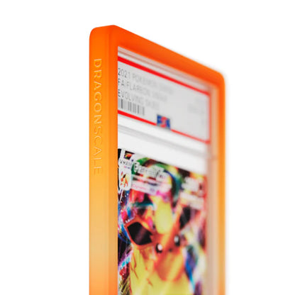 Dragonscale PSA Slab Guard - Gradient Blaze