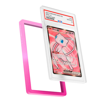 Dragonscale PSA Slab Guard - Gradient Charm