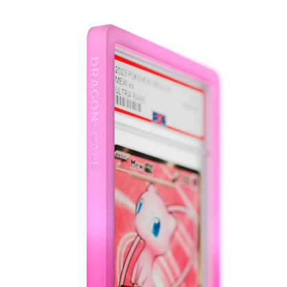 Dragonscale PSA Slab Guard - Gradient Charm