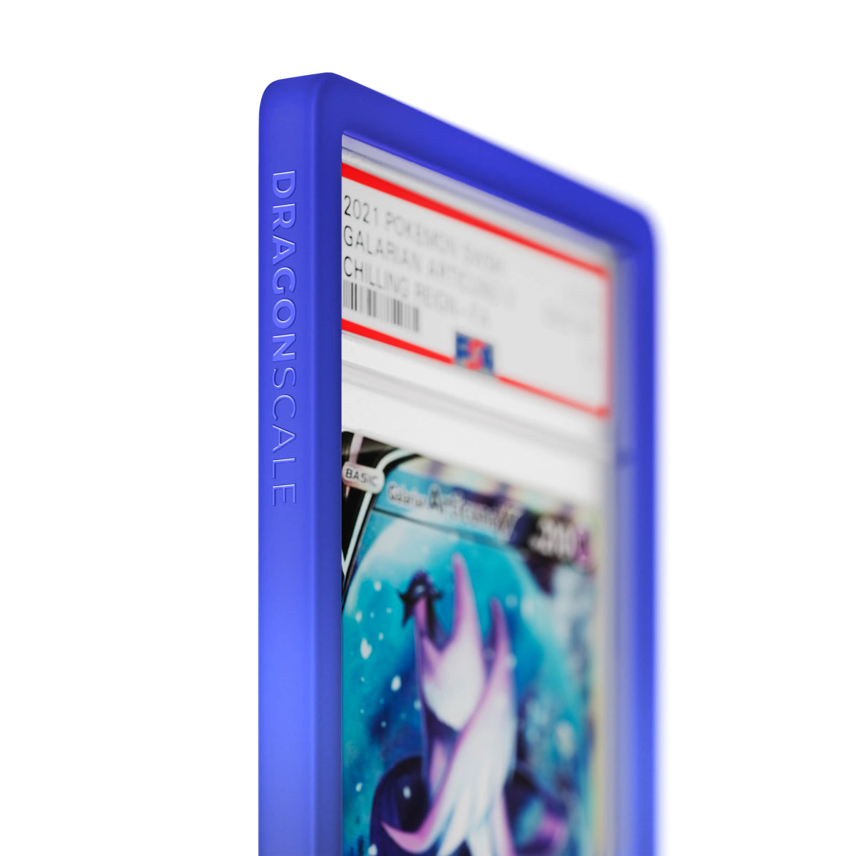 Dragonscale PSA Slab Guard - Gradient Nocturnal