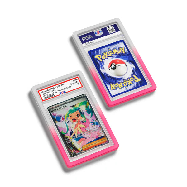 Dragonscale PSA Slab Guard - Gradient Rose