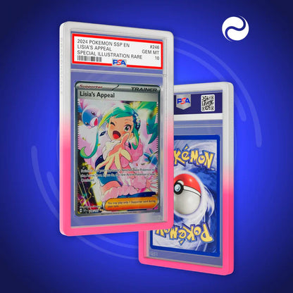 Dragonscale PSA Slab Guard - Gradient Rose