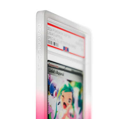 Dragonscale PSA Slab Guard - Gradient Rose