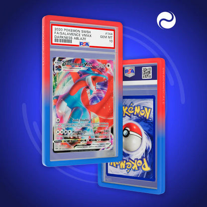 Dragonscale PSA Slab Guard - Gradient Tempest