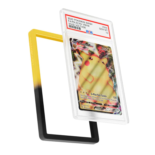 Dragonscale PSA Slab Guard - Gradient Amber