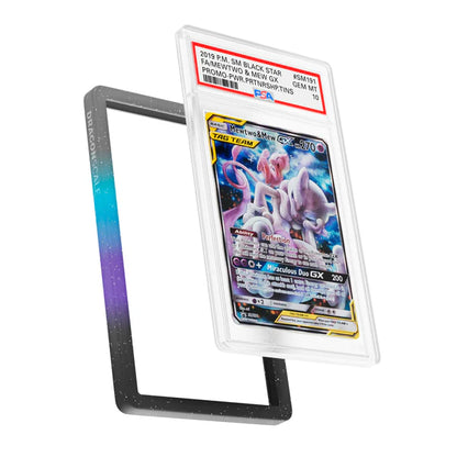 Dragonscale PSA Slab Guard - Mythic Galaxy