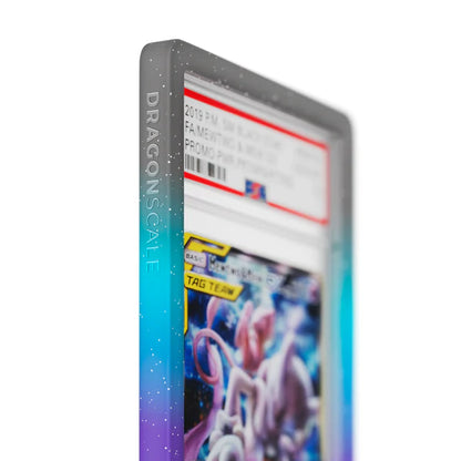 Dragonscale PSA Slab Guard - Mythic Galaxy