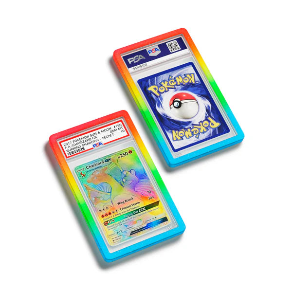 Dragonscale PSA Slab Guard - Mythic Rainbow