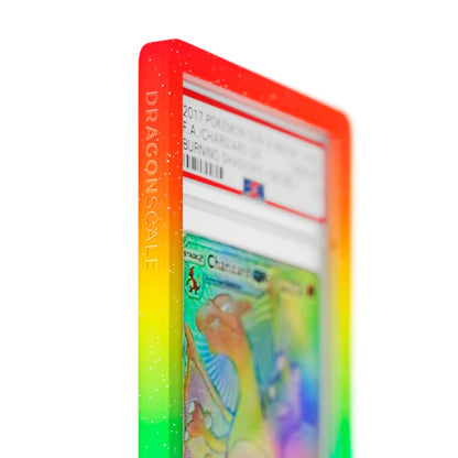 Dragonscale PSA Slab Guard - Mythic Rainbow